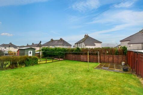 Rear Garden Area