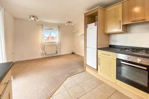 Open plan living space