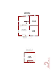 primo e secondo pian