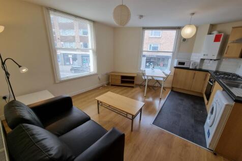 Flat 3 7 Brunswick Street, Leamington Spa photo 3