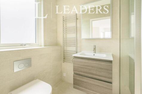 Ensuite bathroom