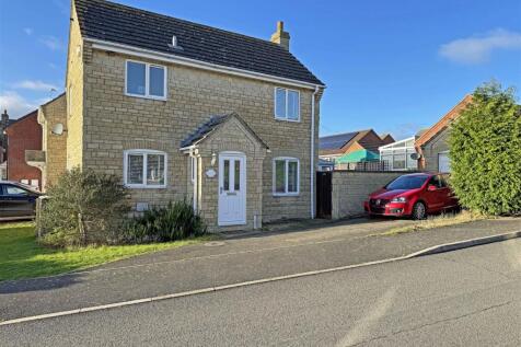 Coverley Road, South Witham