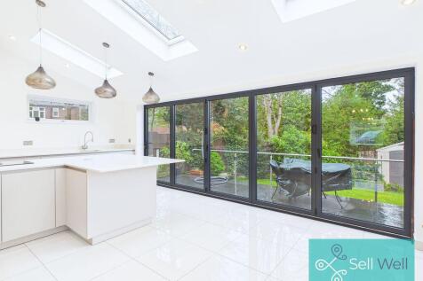 Open Plan Living Area