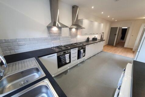 En- Suite bedroom in a Professional Sharers House