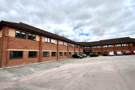 Main Building and Parking