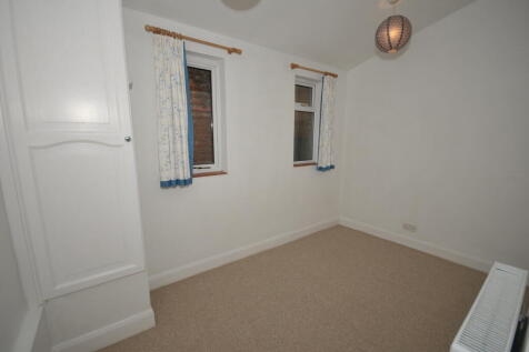 Bedroom view 2