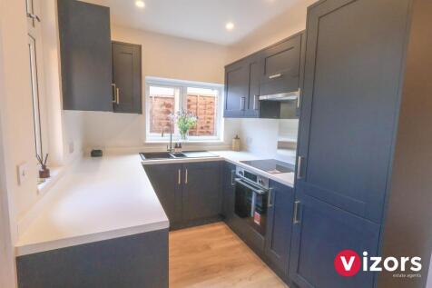 Open Plan Kitchen/Dining/Family Room