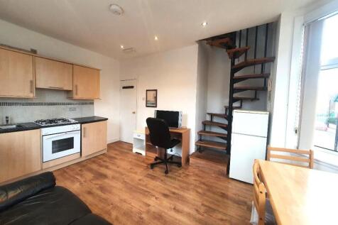 St Anns Road, Stoke - Open Plan Lounge-Kitchen