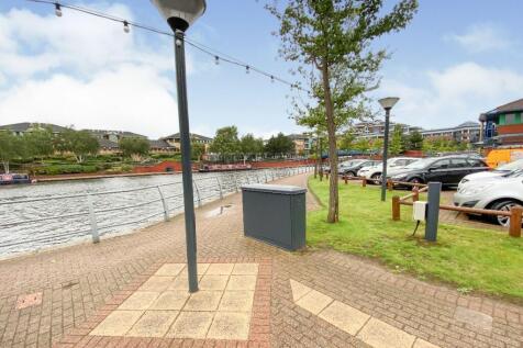 Canal Side Views With Off Street Parking 