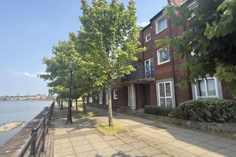Two Bedroom, First Floor Apartment