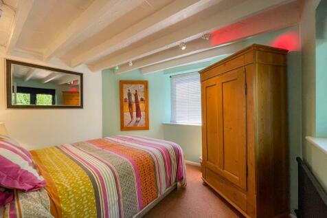 Ground floor bedroom