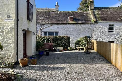 The Stables, 4 St Mary Street, Kirkcudbright - Wil