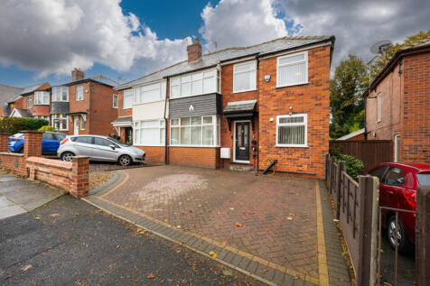 Butterstile Lane, Prestwich, M25 Draft