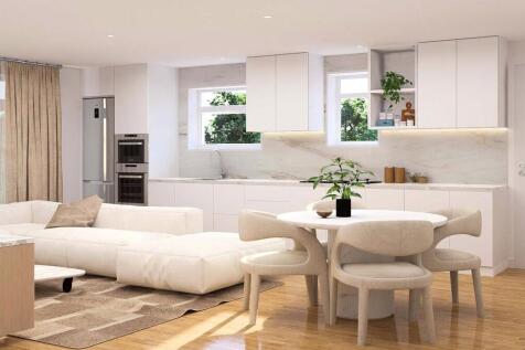 Kitchen/Diner Cgi