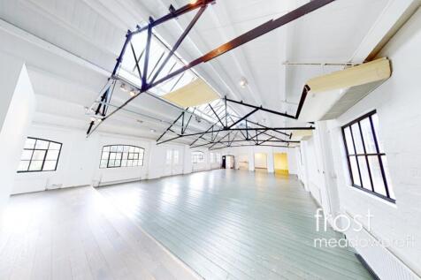 Melbray House Hurlingham Rd Fulham SW6 office to