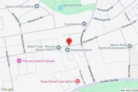 Google Maps Image