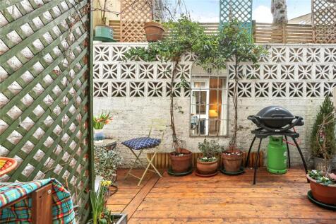 Patio Garden