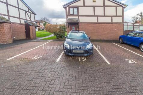 Adjacent Parking Spa