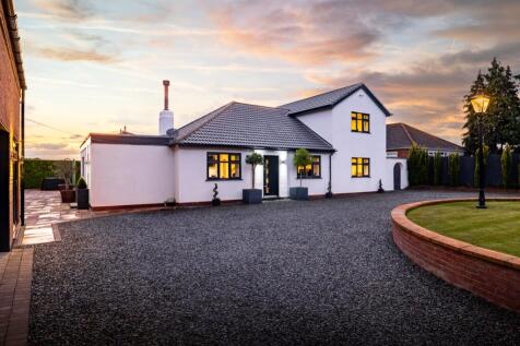 Rose Lodge (Fishtoft) Twilight-4