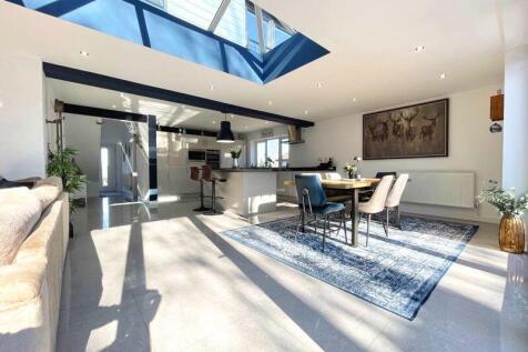 Open Plan Living Kitchen Dining Room 