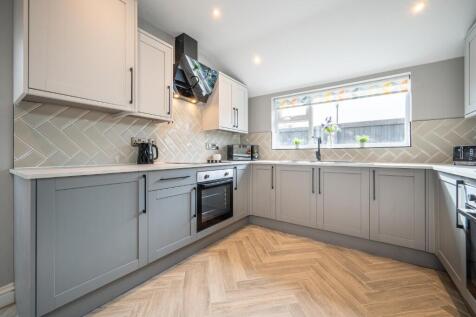 Communal Kitchen