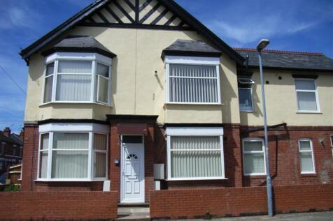 St Anns Road, Stoke - Outside