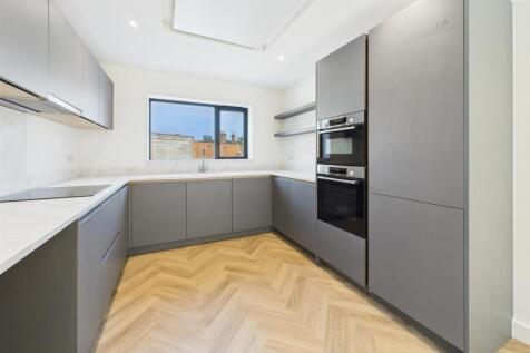 Contemporary kitchen