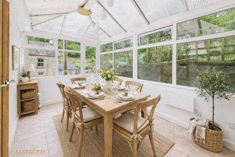 Dining Area / Conservatory
