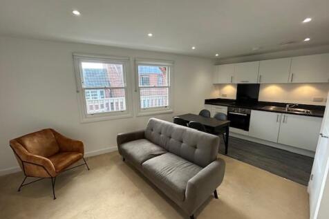 Kitchen/Living room