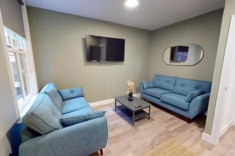 6-bed house on 107 Rothesay Avenue NG7 1PW, £693/mo