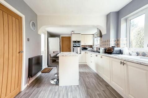 Kitchen and Breakfast Room