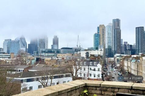 Unobstructed City Views