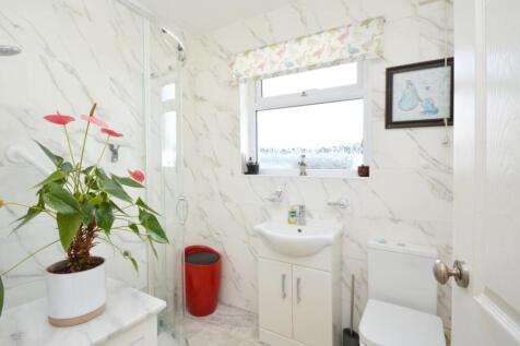 Downstairs Shower Room