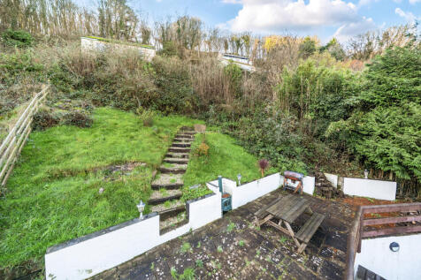 Rear Garden &amp; Patio