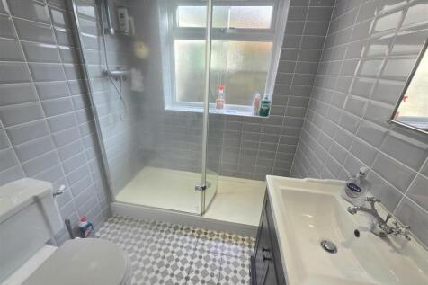 Downstairs Shower Room