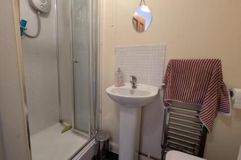 Downstairs Shower Room