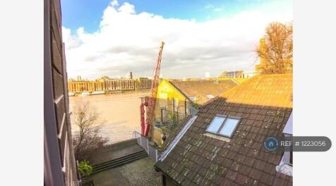 View Of Thames