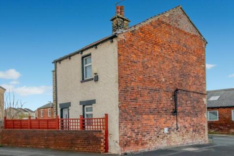 Rear View of Property