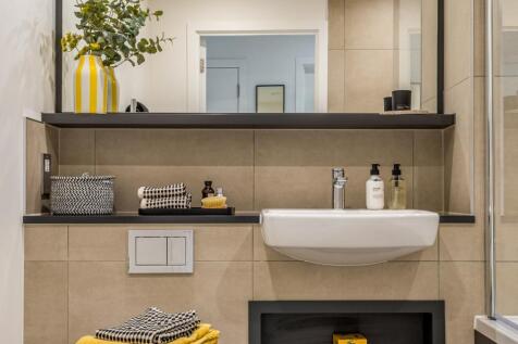 Dagenham green show apartment