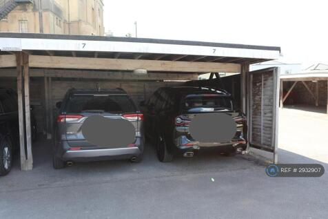 Covered Parking Space