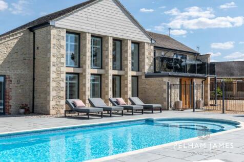 113 Elton Road, Stibbington