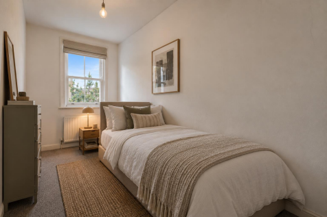 Virtually Staged - Bedroom 2