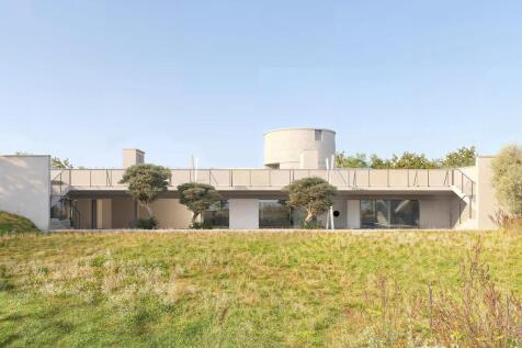 Modern V5 Villa, Award-Winning Architect, Évora