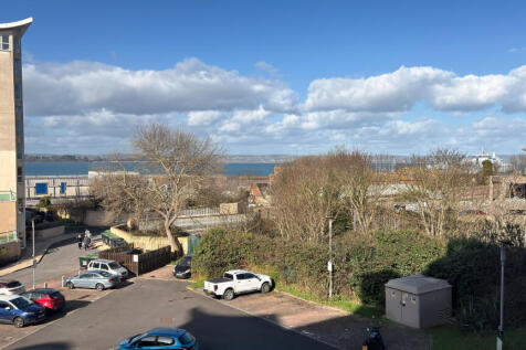 View from balcony