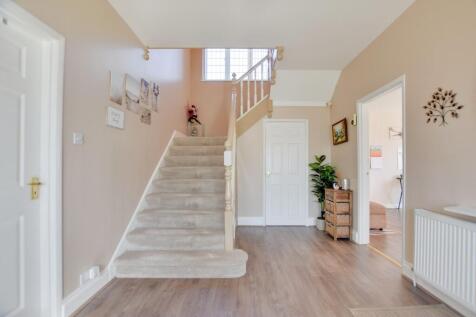 Entrance Porch &amp; Hallway