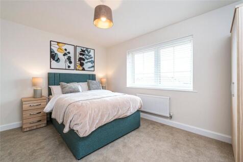 Indicative Bedroom 2