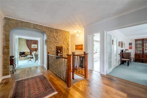 Split Level Entrance
