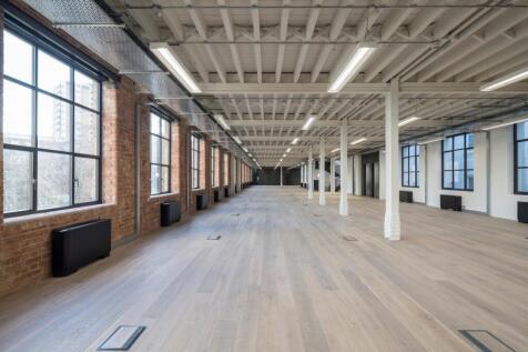 Main Office Space