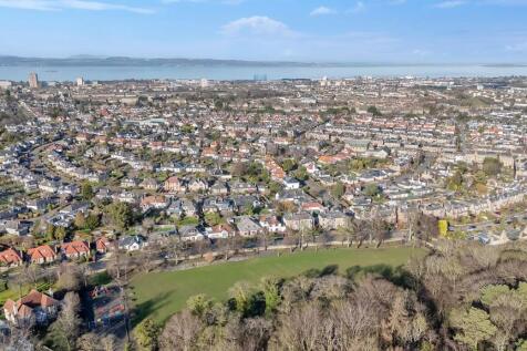 Ravelston Park drone