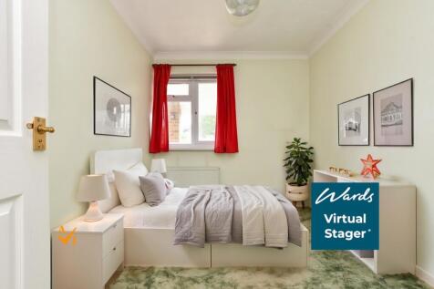 Bedroom 3 (Nordic Style)